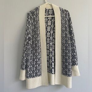 GAP Open Cardigan